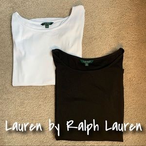 Lauren Ralph Lauren Blouse Bundle
